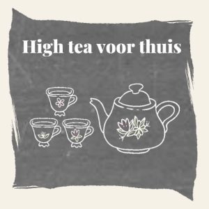 High tea voor thuis
