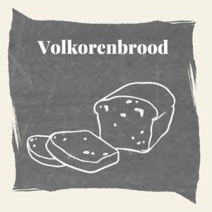 Volkorenbrood